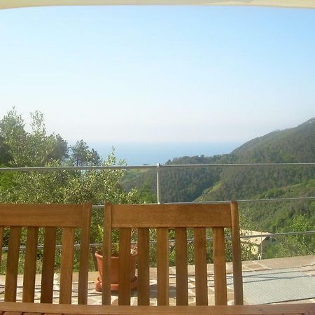Ariabuona Apartment Moneglia Exterior foto