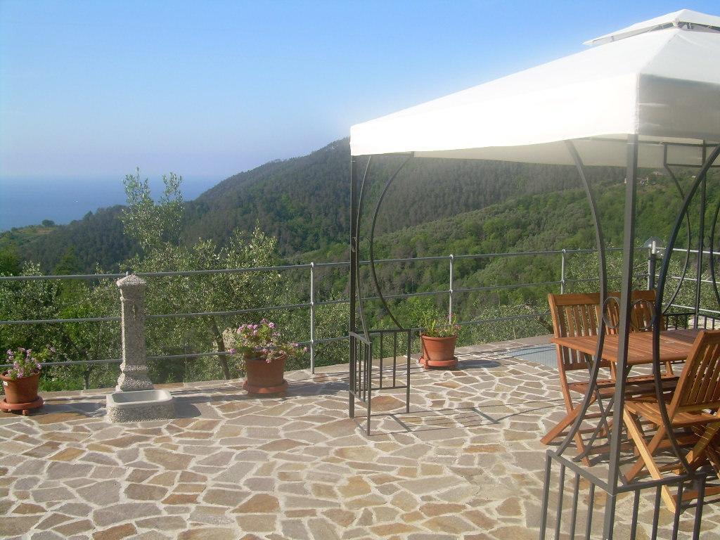 Ariabuona Apartment Moneglia Exterior foto