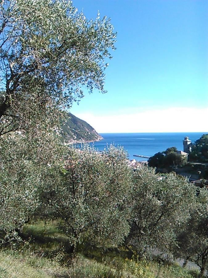 Ariabuona Apartment Moneglia Exterior foto
