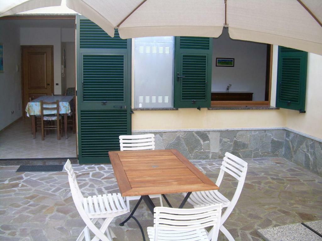 Ariabuona Apartment Moneglia Exterior foto